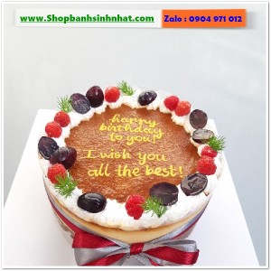 Bánh Sinh Nhật Đẹp - TK87